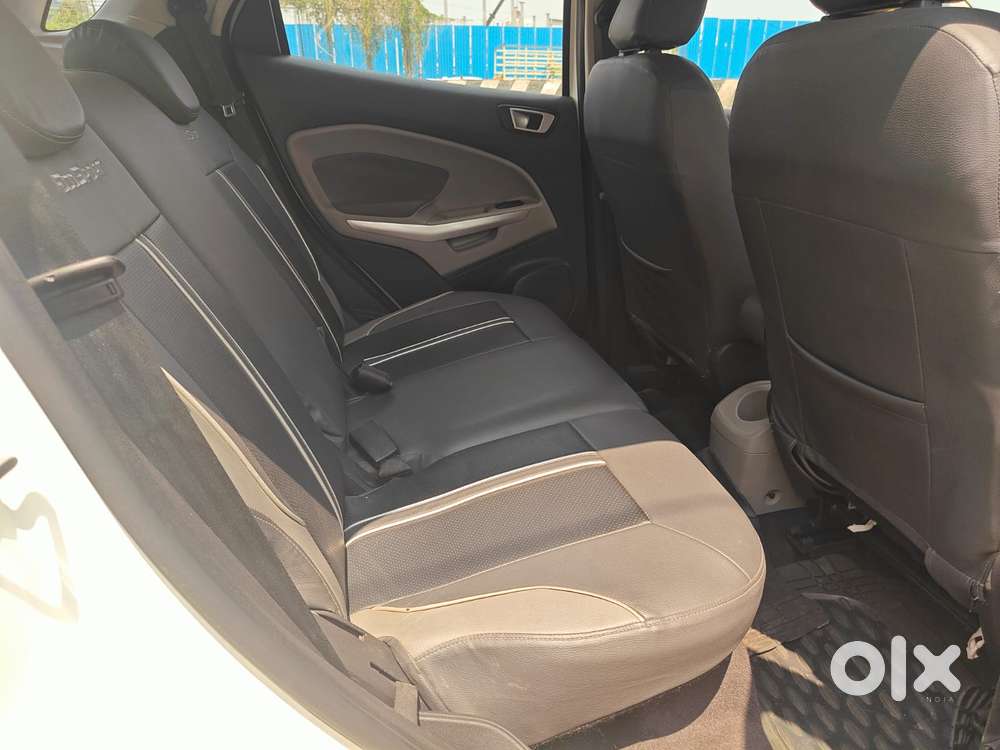 Ford Ecosport 1.5 Ti Vct Mt Titanium, 2016, Petrol