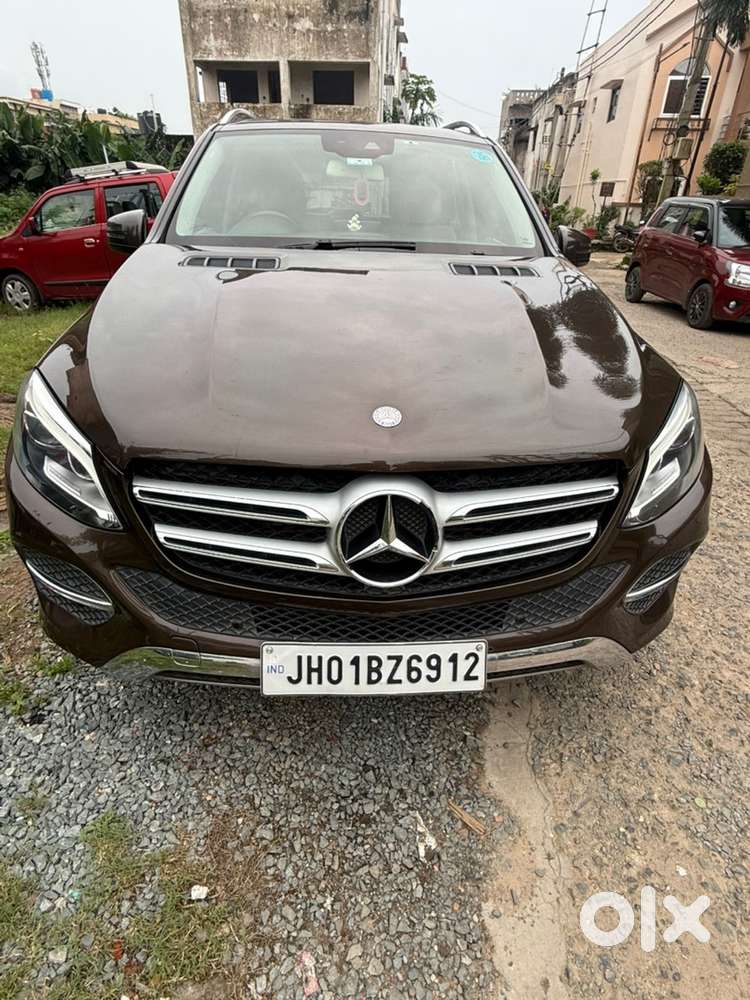 Mercedes-benz Gle Class 2016