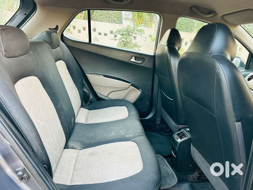 Hyundai Grand I10 2013-2016 Sportz, 2015, Petrol