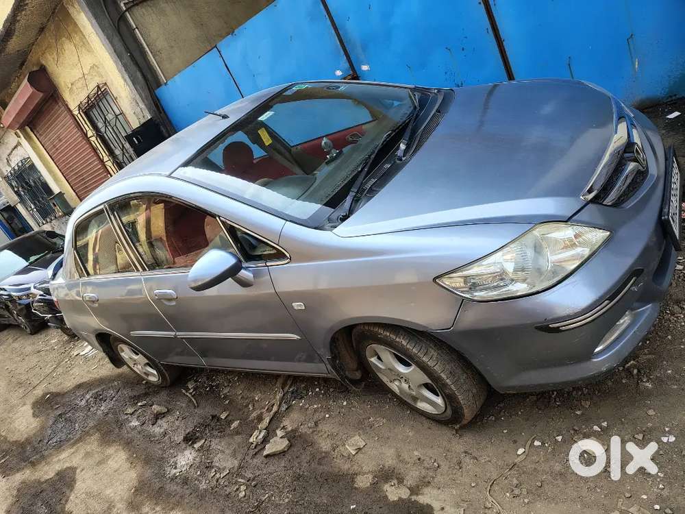 Honda City Zx 2008