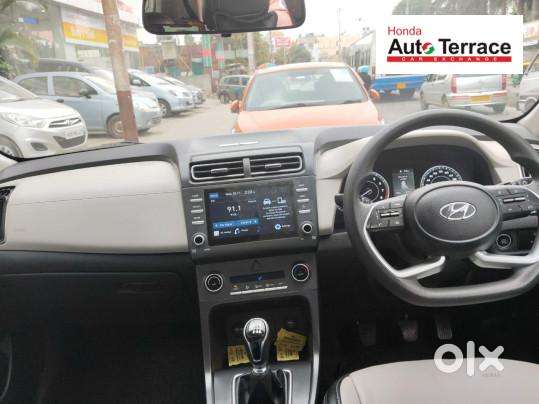 Hyundai Creta 1.6 Vtvt At Sx Plus, 2017, Petrol