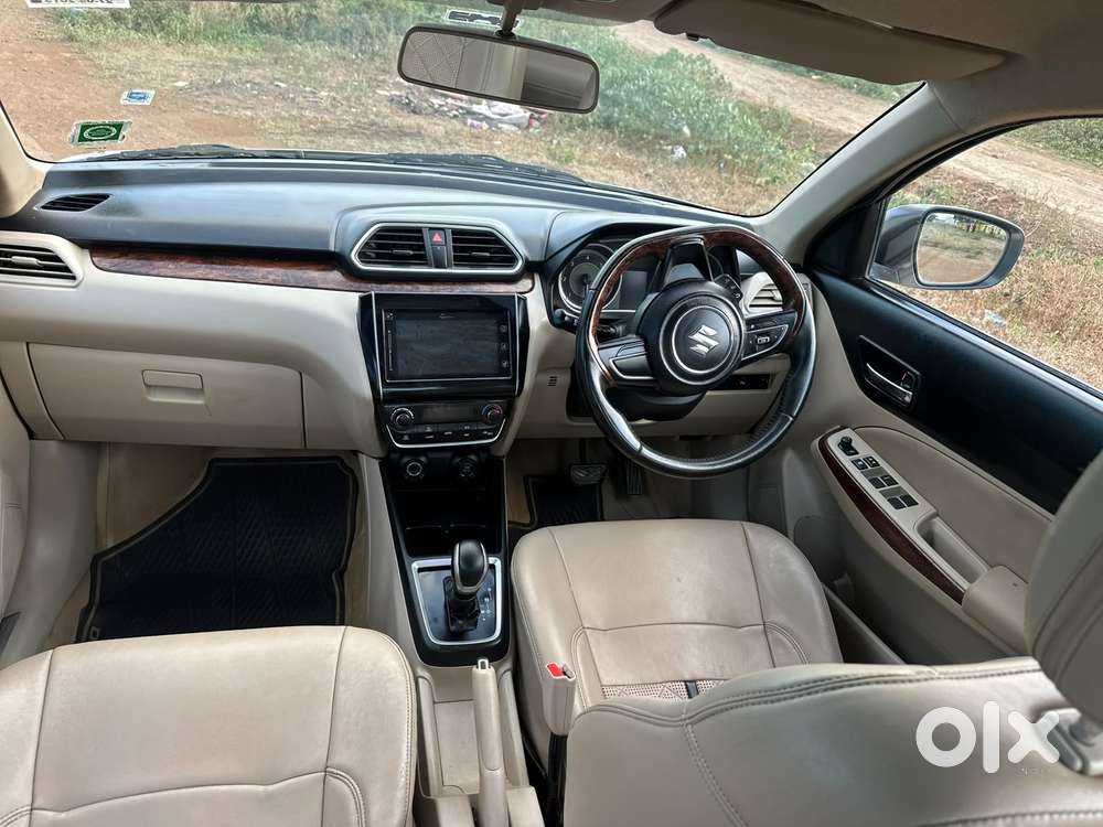 Maruti Suzuki Dzire Zdi Plus Amt, 2019, Diesel