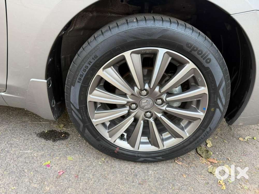 2020 Ciaz Aplha Petrol Smart Hybrid