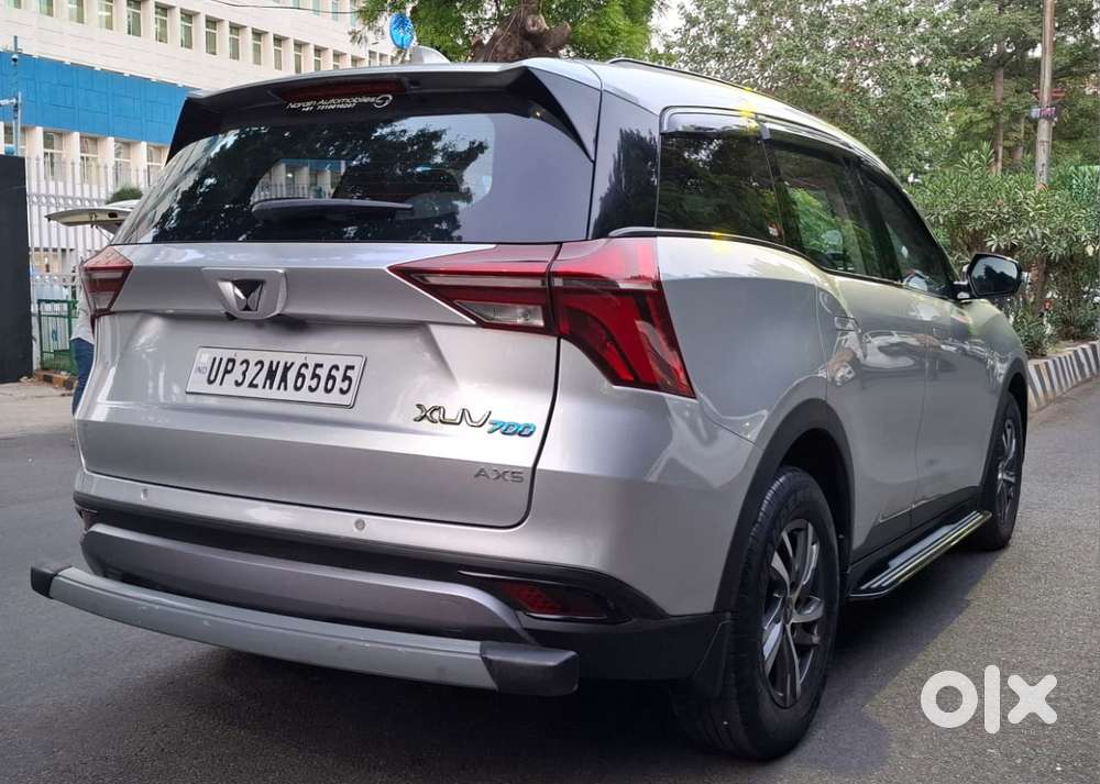 Mahindra Xuv700