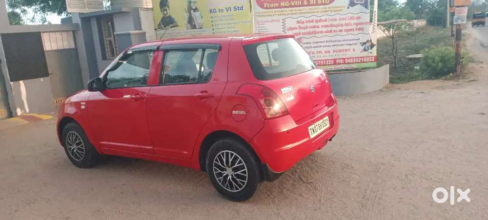 Maruti Suzuki Swift Vdi 2010 Diesel