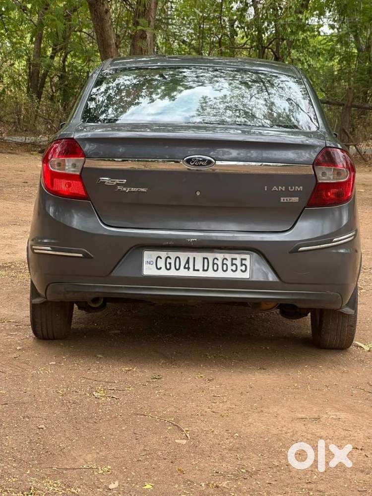 Ford Figo Aspire 1.5 Tdci Titanium, 2016, Diesel