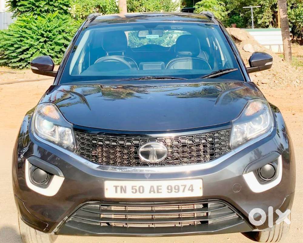 Tata Nexon 1.5 Revotorq Xz, 2019, Petrol