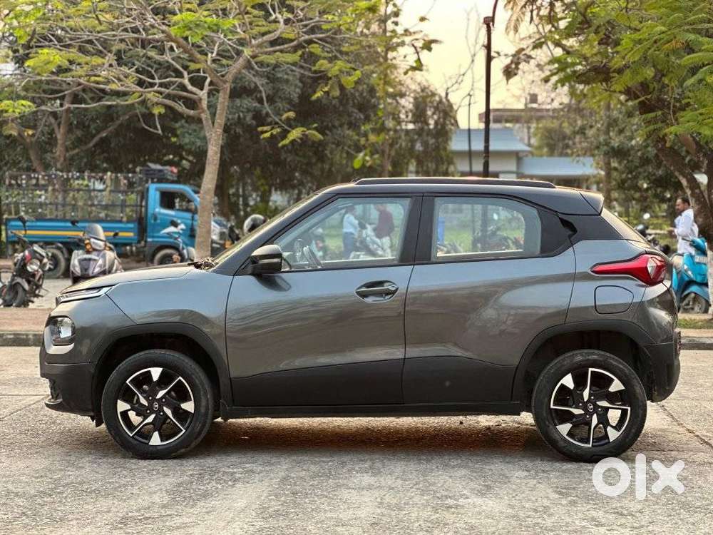 Tata Punch Creative Amt, 2025, Petrol