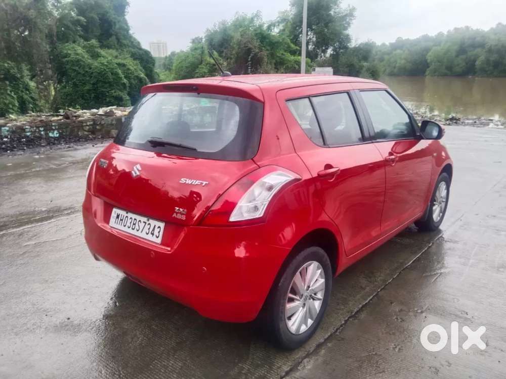 Maruti Suzuki Swift 1.3 Zxi, 2014, Petrol
