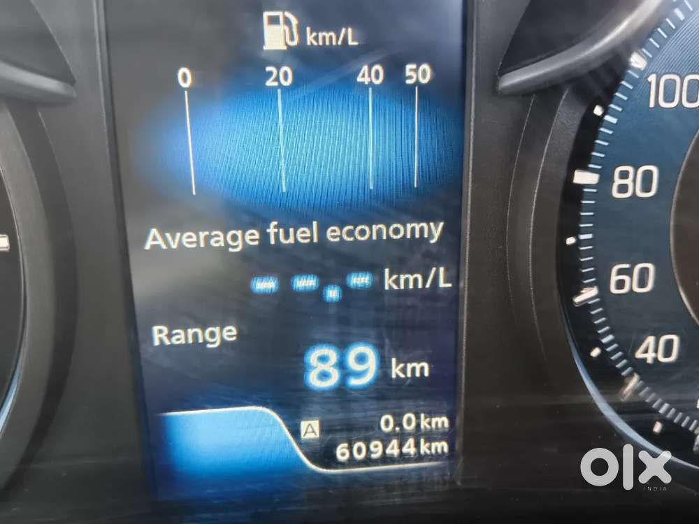 Maruti Suzuki Ertiga 1.5 Vxi, 2019, Petrol