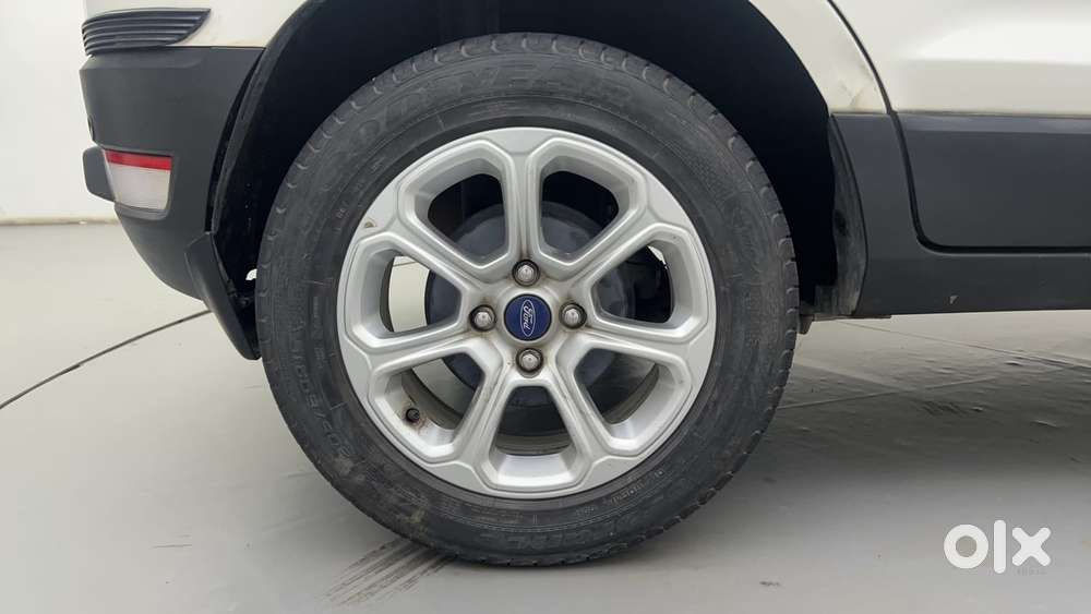 Ford Ecosport 1.5 Se Ti-vct, 2021, Petrol