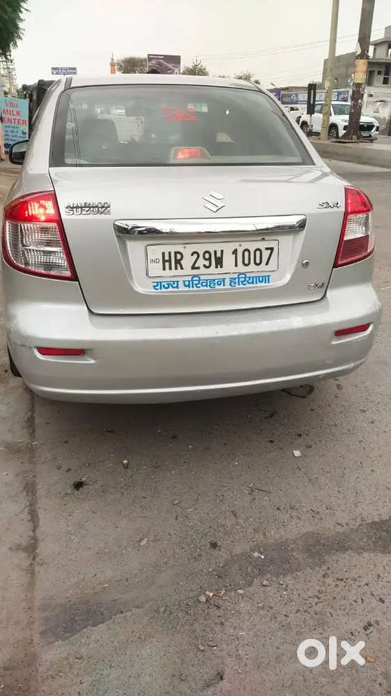 Maruti Suzuki Sx4 Zxi 2009 Elegant