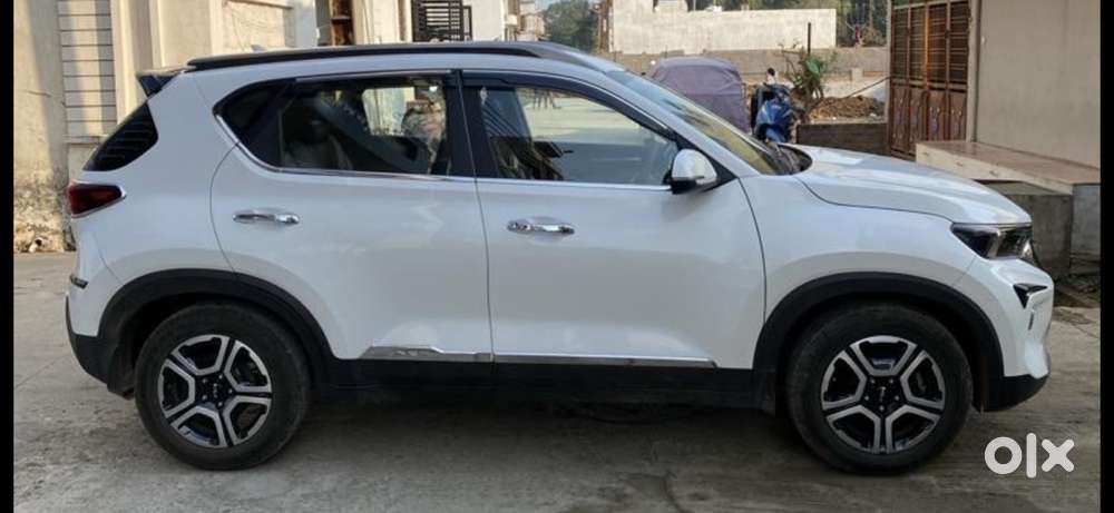 Kia Sonet 2022 Diesel Well Maintained