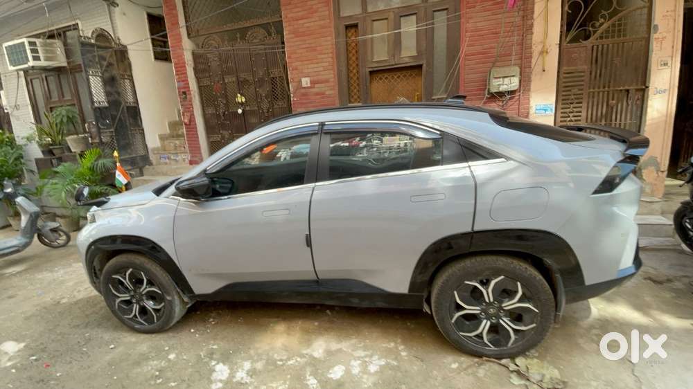 Tata Curvv 2025 Petrol