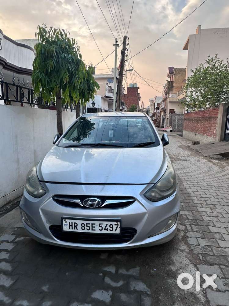 Hyundai Car Diesel 2011