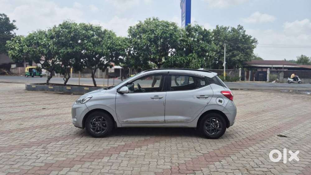 Hyundai Grand I10 Nios Sportz 1.2 Kappa Cng, 2019, Cng & Hybrids