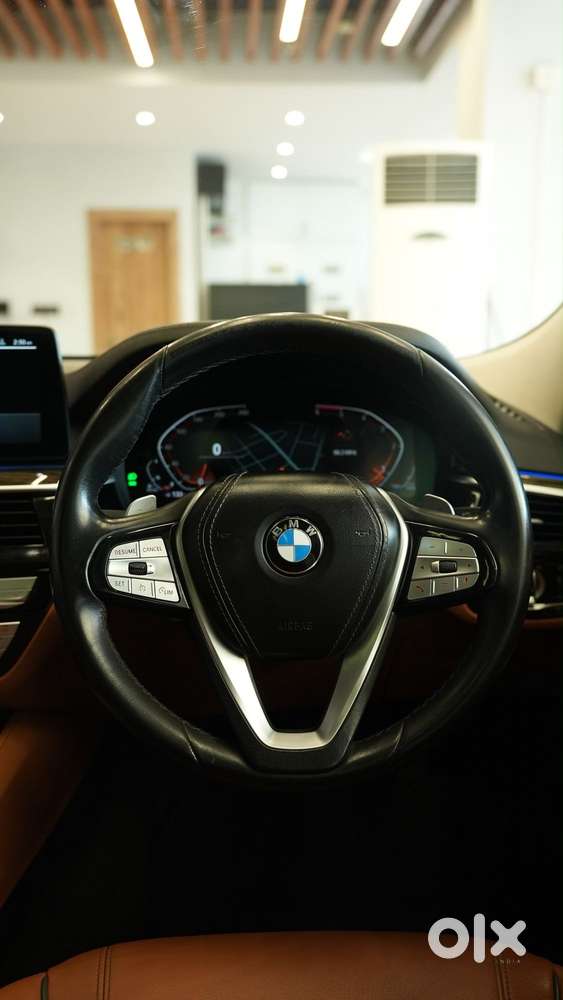 Bmw 6 Series 620 D Gt, 2021, Diesel