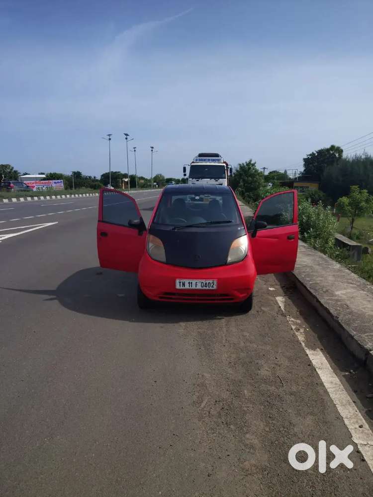 Tata Nano 2014 Petrol Manual
