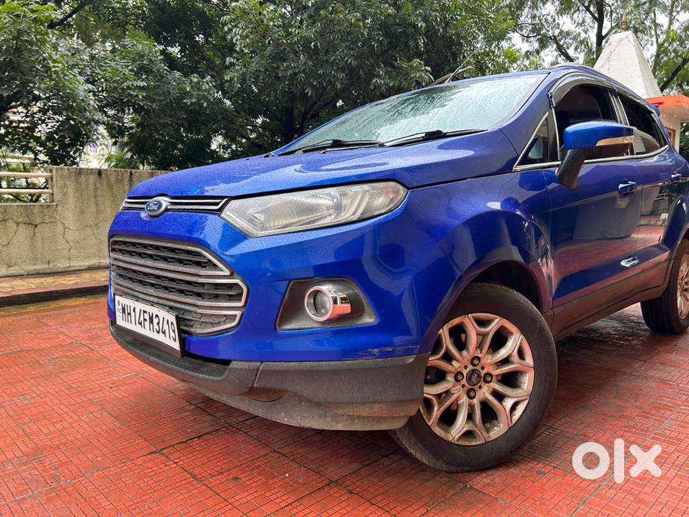 Ford Ecosport 2016 Petrol Good Condition