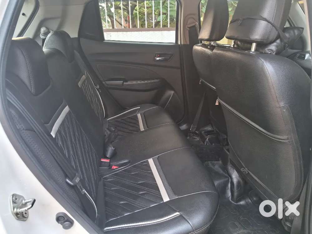 Maruti Suzuki New-gen Swift 2018 Petrol 46000 Km Driven