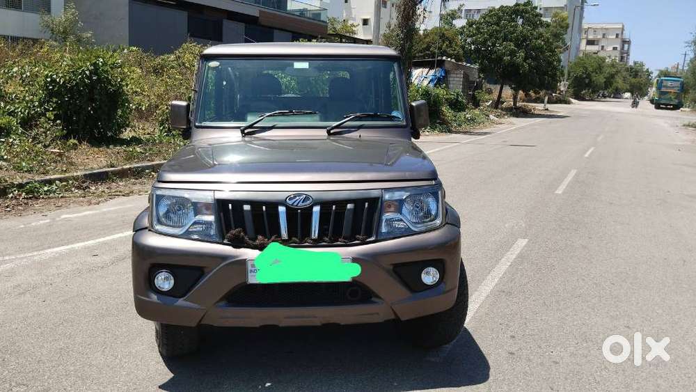 Mahindra Bolero 1.5 B6, 2020, Diesel