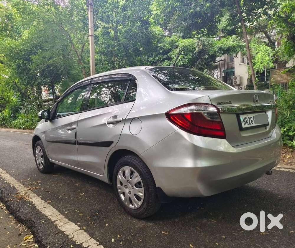 Honda Amaze S 1.2 Petrol Mt, 2016, Petrol