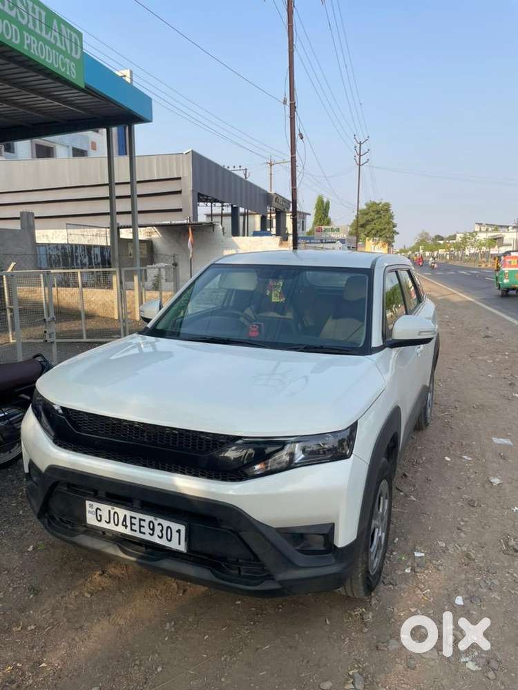 Maruti Suzuki Brezza 2023 Petrol Good Condition