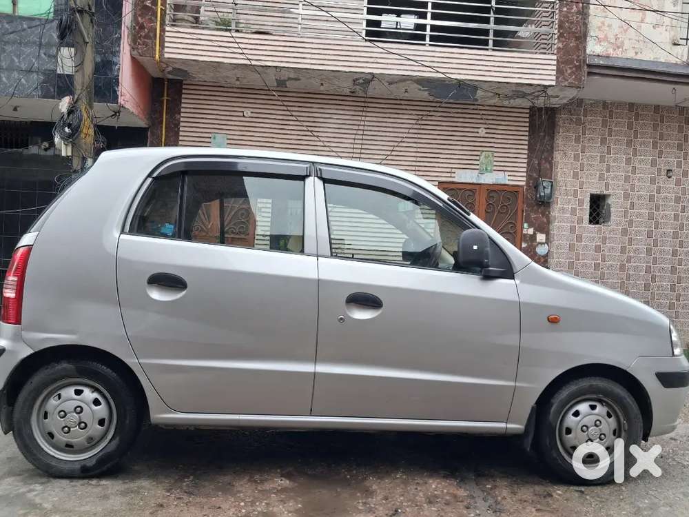 Hyundai Santro Xing Gl Plus 2012