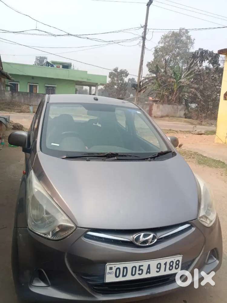 Hyundai Eon 2013