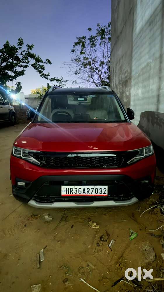 April 2024 Maruti Brezza Zxi