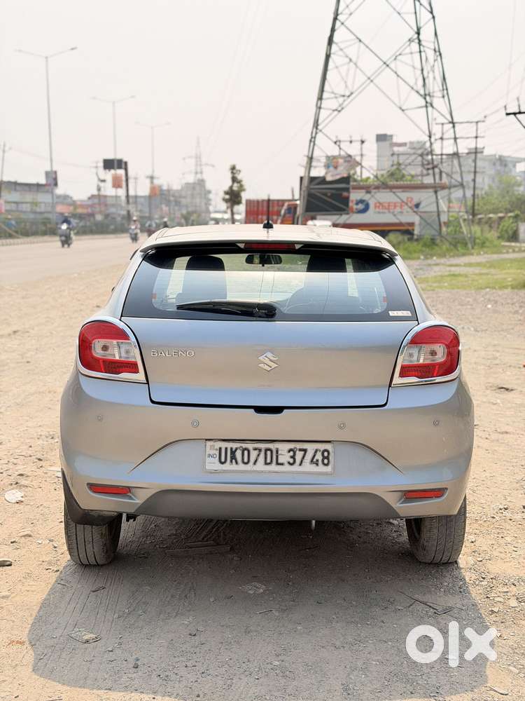 Maruti Suzuki Baleno Delta, 2019, Petrol