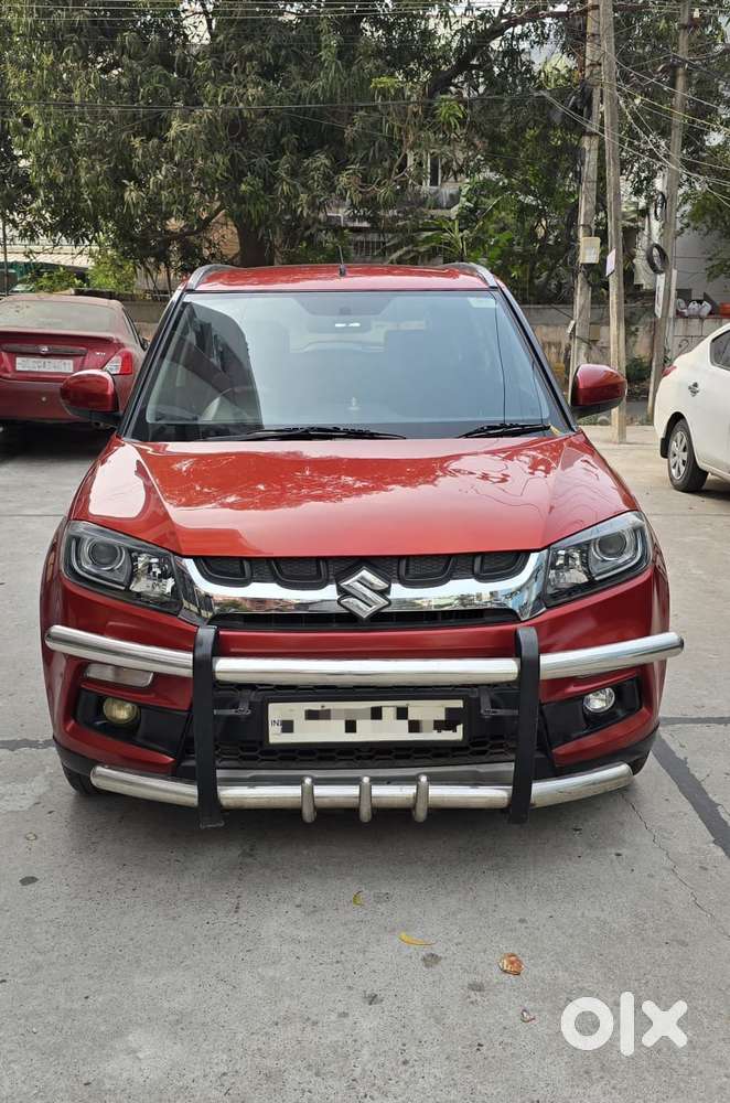 Maruti Suzuki Brezza Zdi, 2018, Diesel