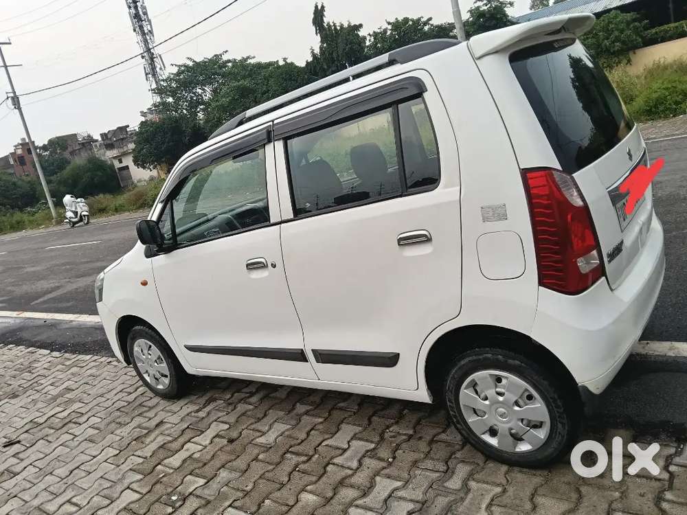 Maruti Suzuki Wagon R 2013