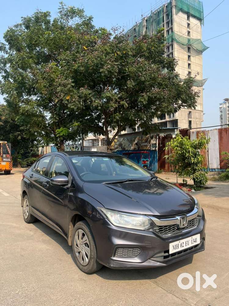 Honda City 1.5 Sv I-vtec Mt, 2017, Petrol