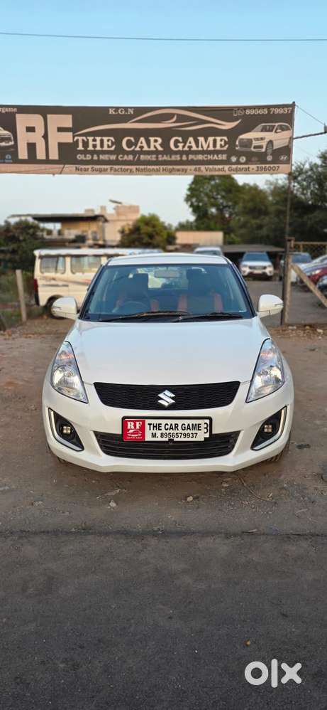 Maruti Suzuki Swift Vdi, 2017, Diesel