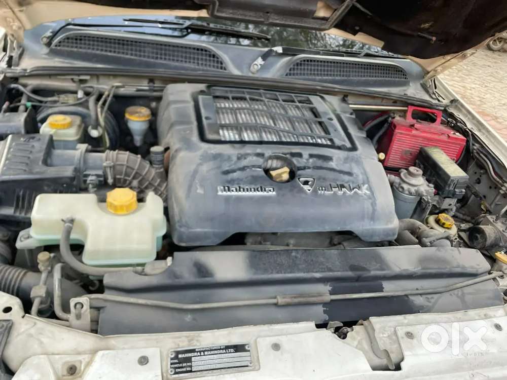 Mahindra Scorpio 2013 Diesel