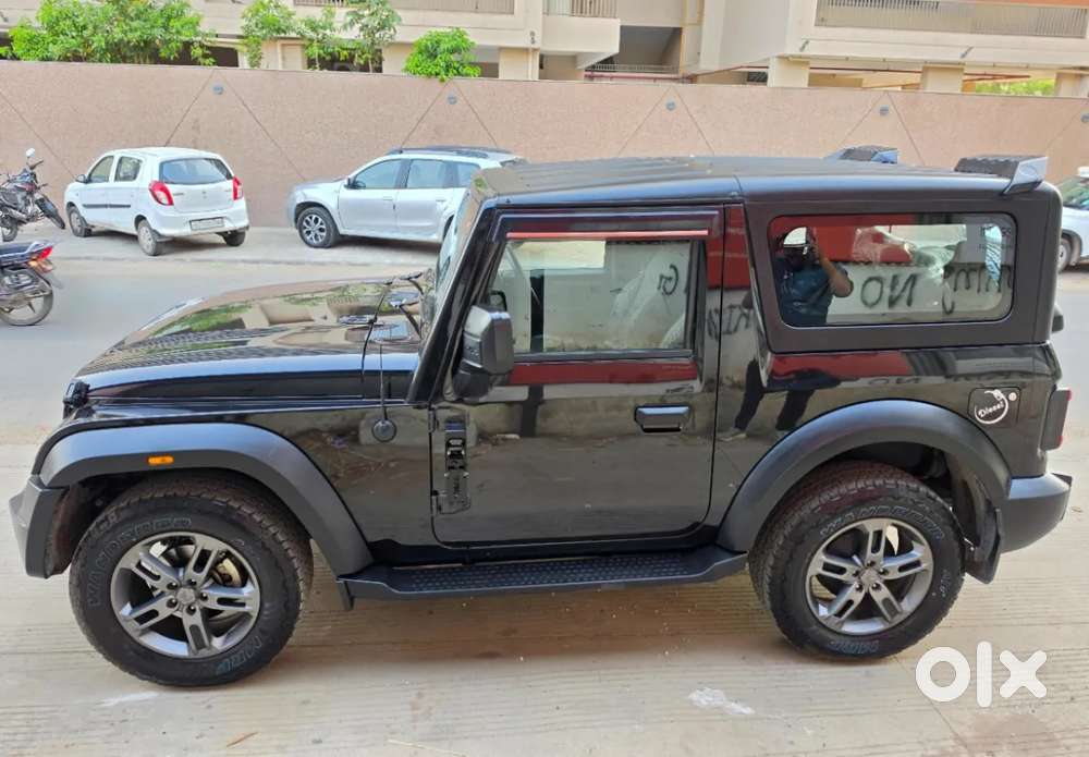 Mahindra Thar, 2025, Diesel