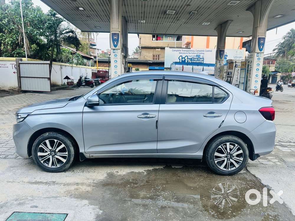 Honda Amaze Zx 1.2 Petrol Mt, 2024, Petrol