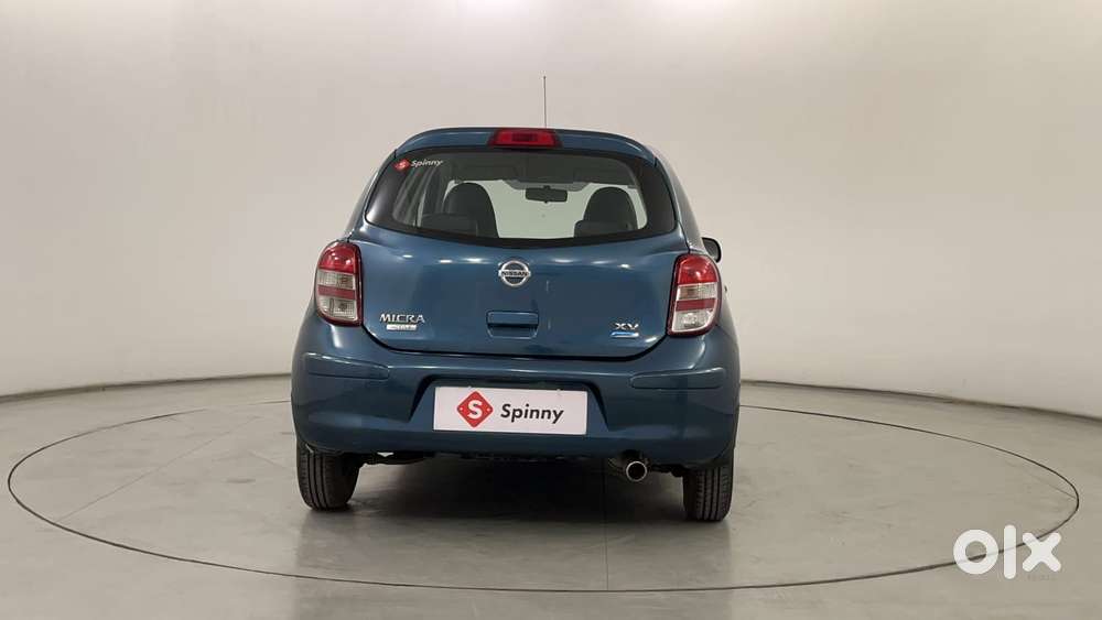Nissan Micra Active Xv, 2015, Petrol