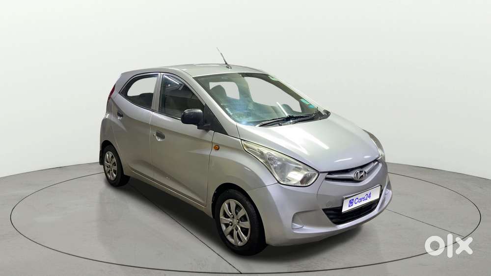 Hyundai Eon Magna +, 2012, Petrol