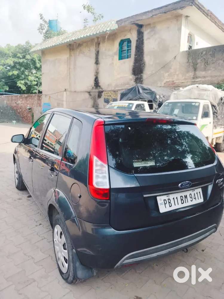 Ford Figo Diesel 2014