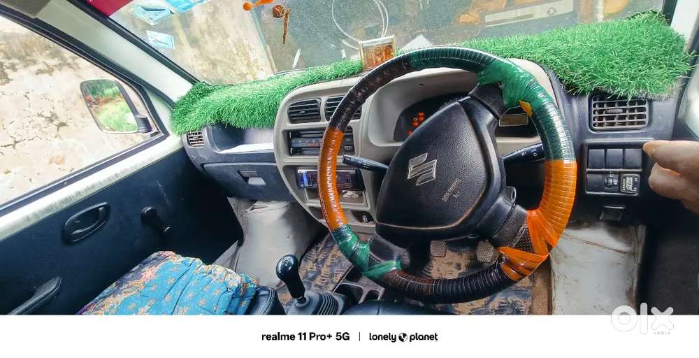 Maruti Suzuki Eeco 5 Str Petrol Manual 2020