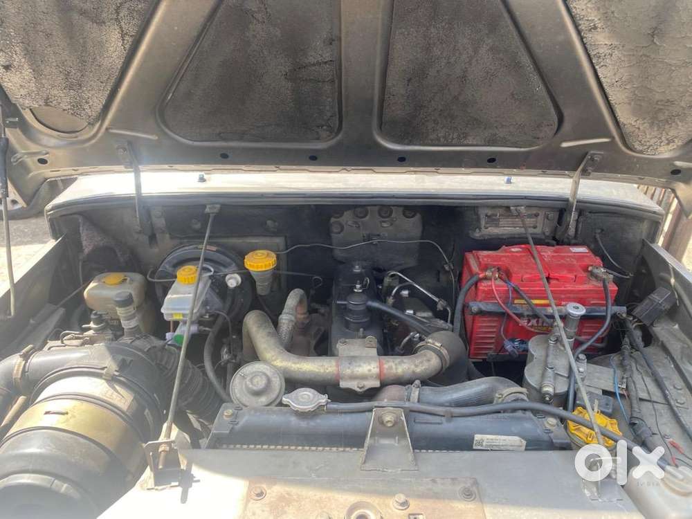 Bolero Invader 5speep 4x4 With Water Tank