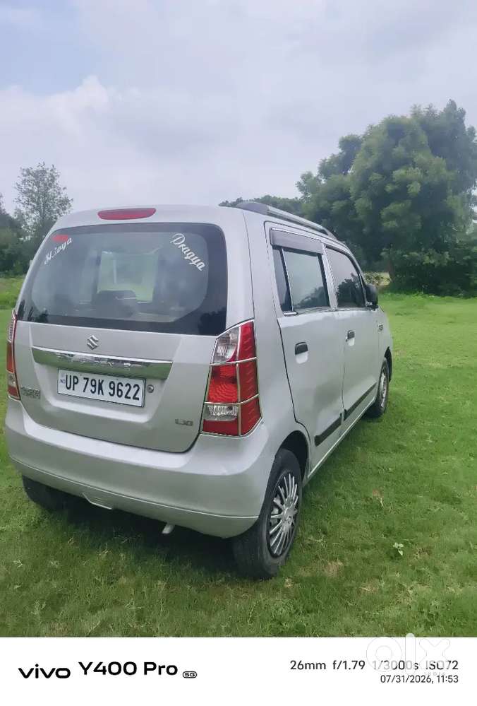 Maruti Suzuki Wagon R Lxi 2015 Petrol Manual