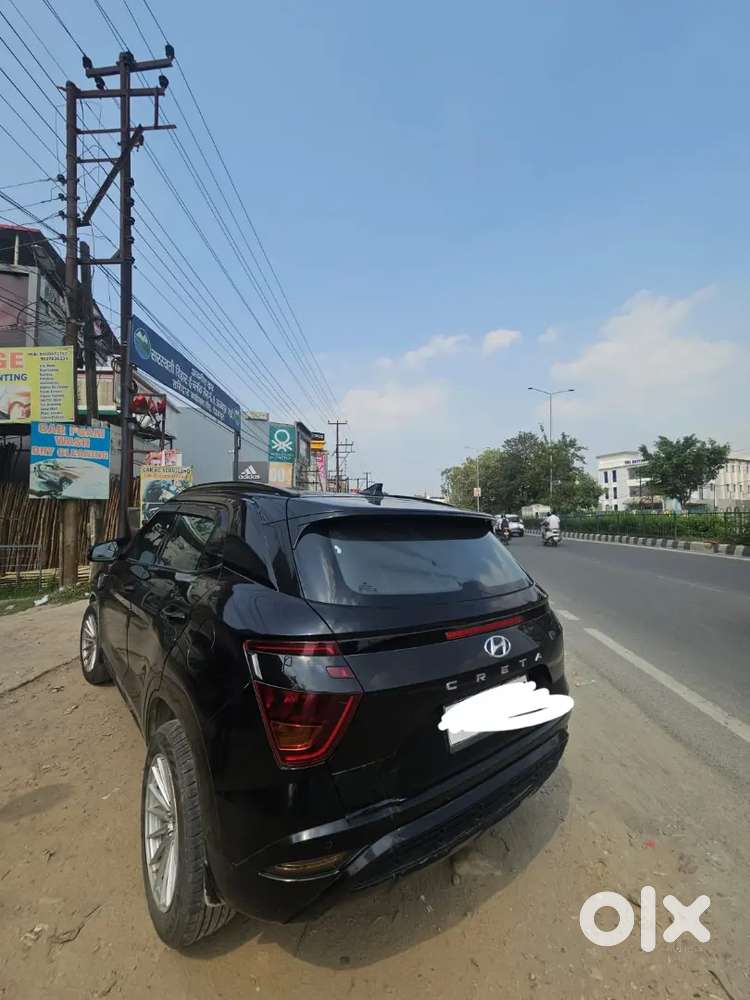 Hyundai Creta 1.6 Ex Crdi 2021