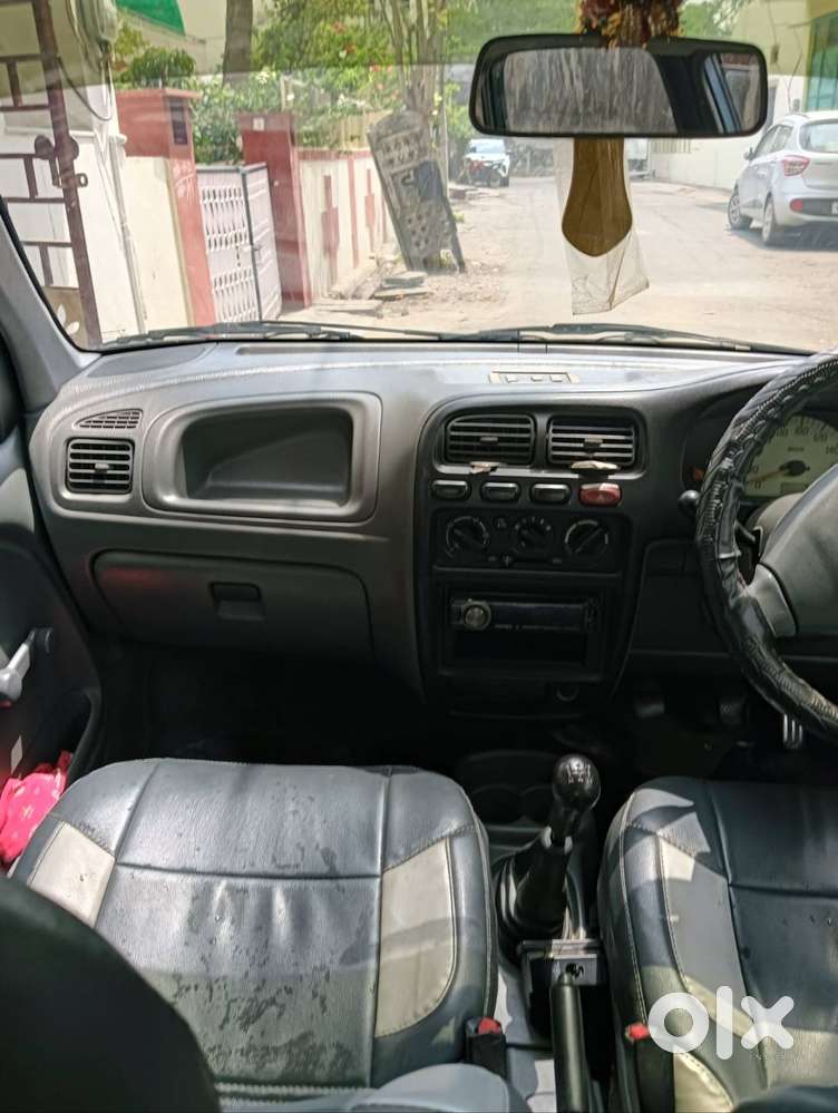 Blue Alto 800 In Good Condition