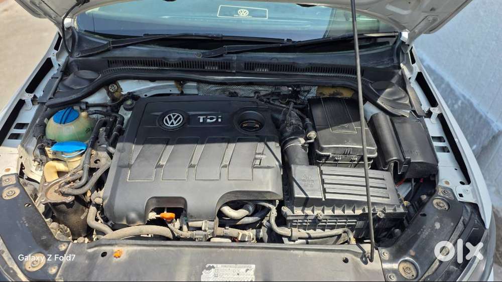 2012 Volkswagen Jetta Automatic Diesel (top Model)