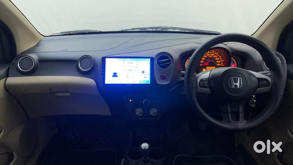 Honda Amaze Vx I-vtec, 2013, Petrol