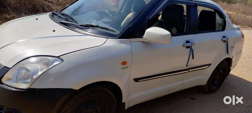 Maruti Suzuki Dzire 2010 Petrol 60000 Km Driven