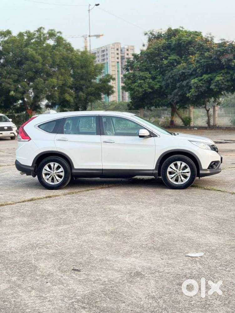 Honda Cr-v 2.0 2wd At, 2018, Petrol